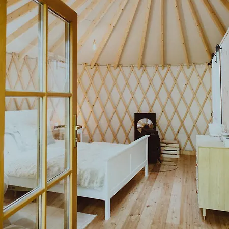 4rest Camp * Pawlowo (Gdansk)