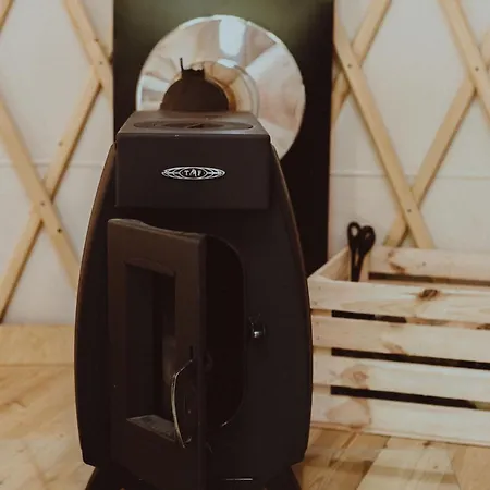 Luksusowy namiot 4rest Camp