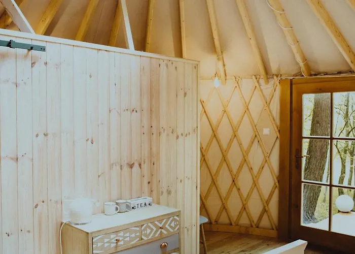 4rest Camp * Pawlowo (Gdansk)