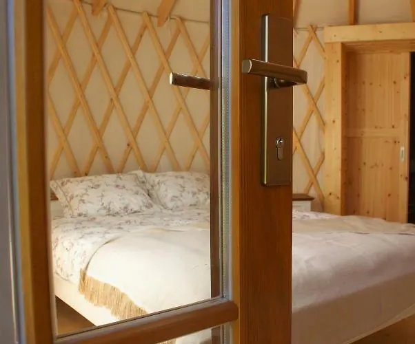 4rest Camp Luksusowy namiot *