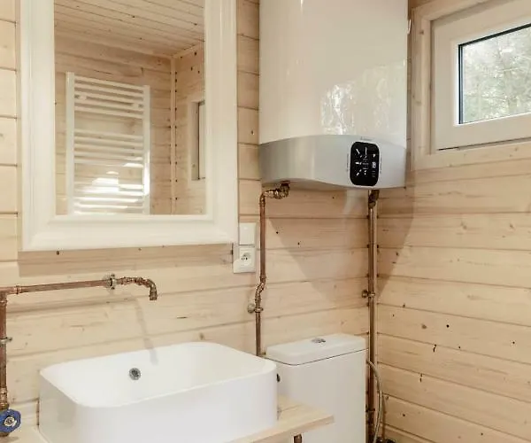 4rest Camp Luksusowy namiot *